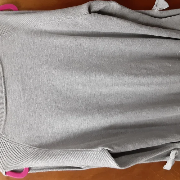 Karl LAGERFELD Gray Women's Sweater - Picture 6 of 6